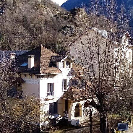 Appartement Residence Les Acacias Ax-les-Thermes Luaran gambar