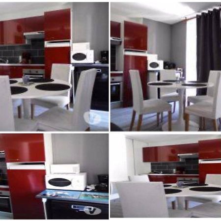 Appartement Residence Les Acacias Ax-les-Thermes Luaran gambar
