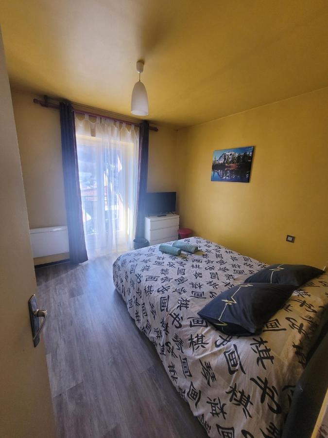 Appartement Residence Les Acacias Ax-les-Thermes Luaran gambar