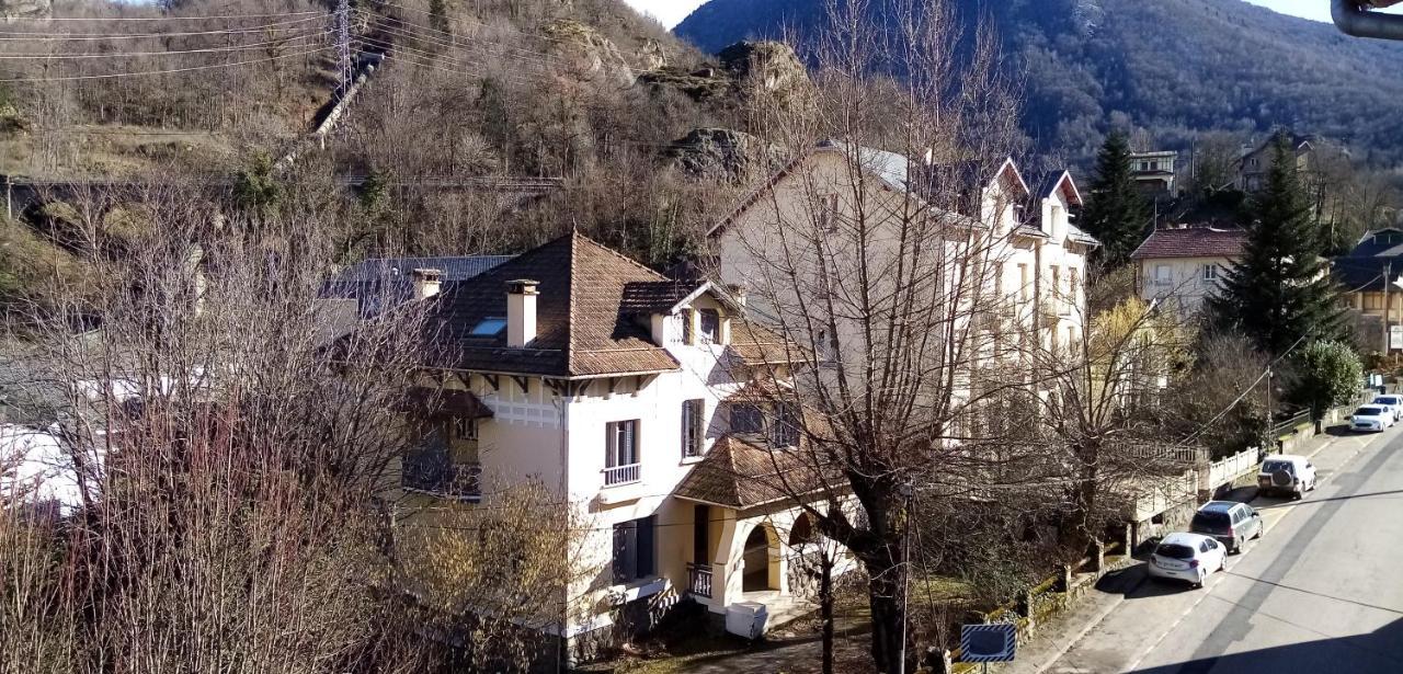 Appartement Residence Les Acacias Ax-les-Thermes Luaran gambar