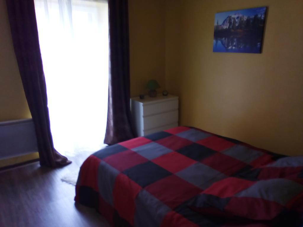 Appartement Residence Les Acacias Ax-les-Thermes Luaran gambar