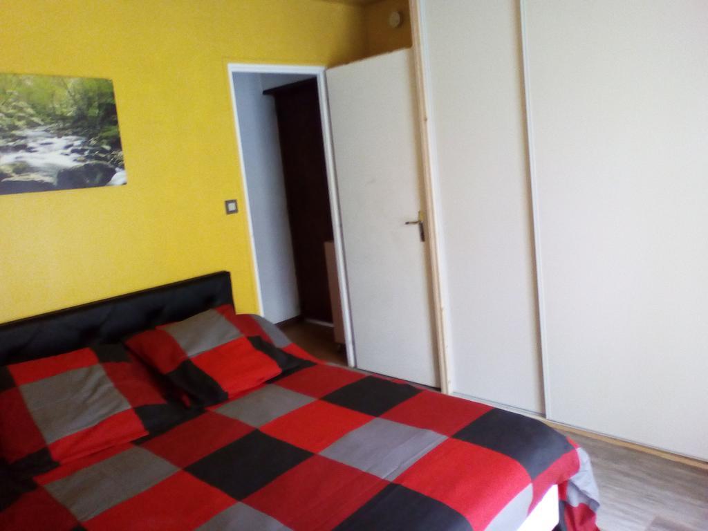 Appartement Residence Les Acacias Ax-les-Thermes Luaran gambar