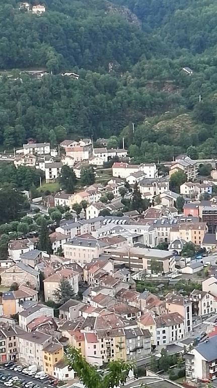 Appartement Residence Les Acacias Ax-les-Thermes Luaran gambar