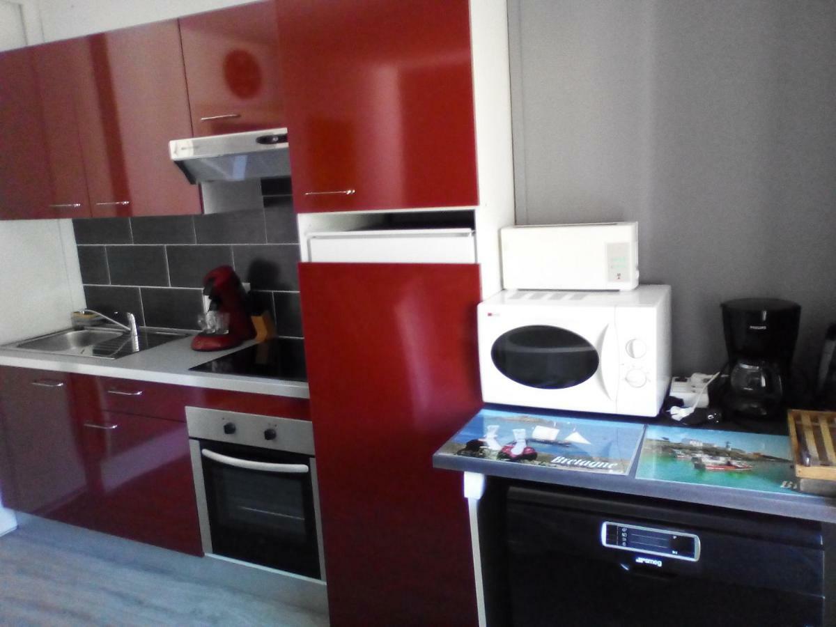 Appartement Residence Les Acacias Ax-les-Thermes Luaran gambar