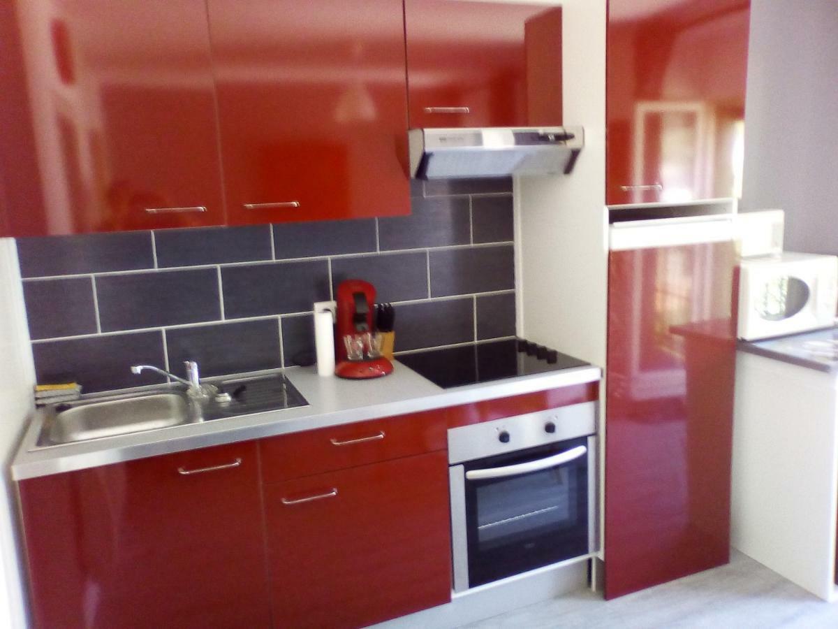 Appartement Residence Les Acacias Ax-les-Thermes Luaran gambar