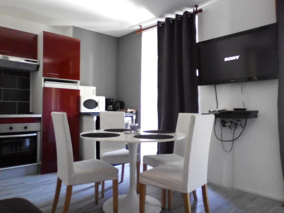 Appartement Residence Les Acacias Ax-les-Thermes Luaran gambar
