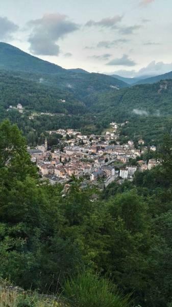Appartement Residence Les Acacias Ax-les-Thermes Luaran gambar