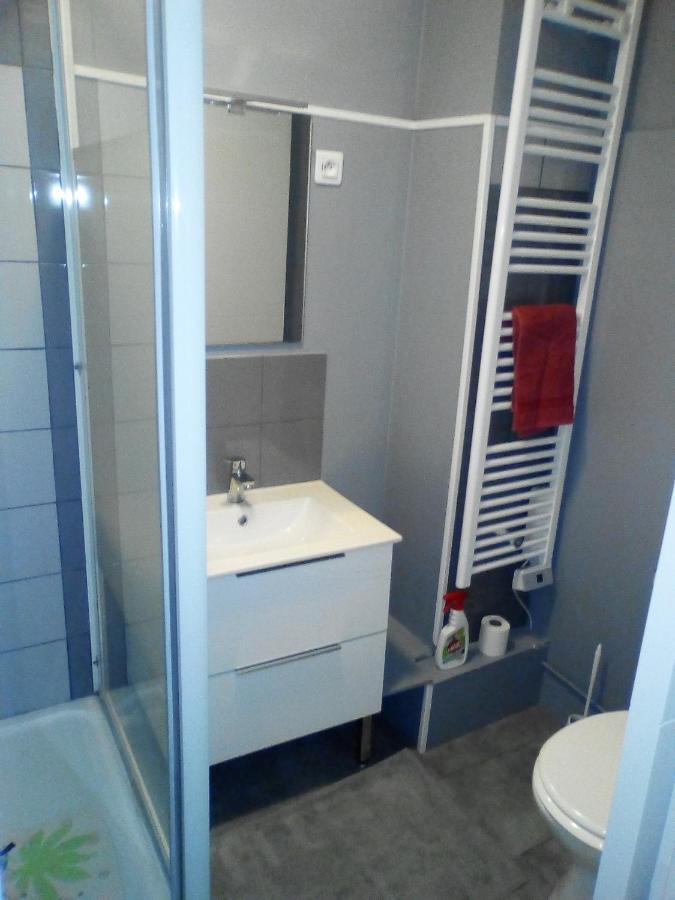 Appartement Residence Les Acacias Ax-les-Thermes Luaran gambar