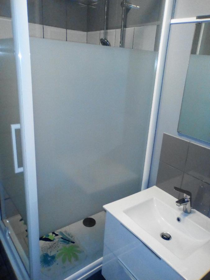 Appartement Residence Les Acacias Ax-les-Thermes Luaran gambar